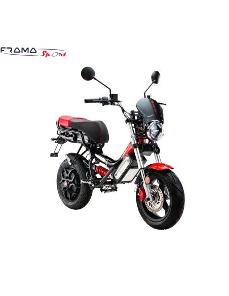Scooter elettrico Garelli modello Ciclone E4 Urban