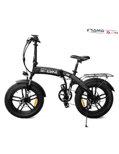 Bici a pedalata assistita...