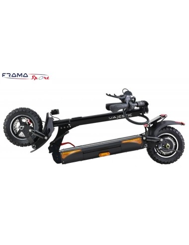 Monopattino elettrico Majestic Lewis...