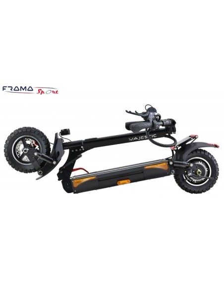 Monopattino elettrico Majestic Lewis Pro 500w