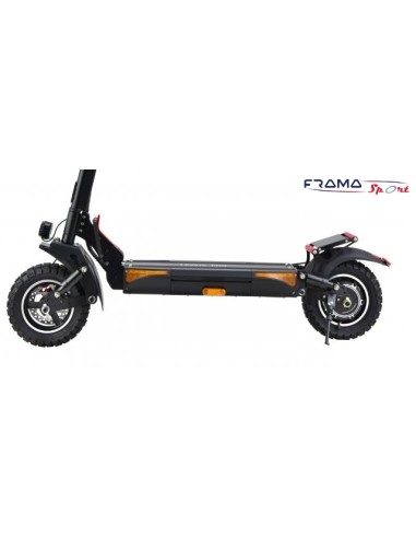 Monopattino elettrico Majestic Lewis...