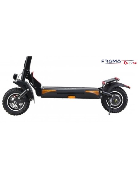 Monopattino elettrico Majestic Lewis Pro 500w