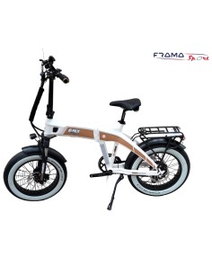 Bici a pedalata assistita...