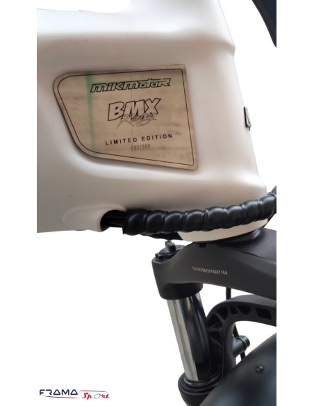 Bici a pedalata assistita pieghevole  BMX Racing Limited Edition  1000w