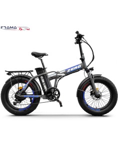 Bici a pedalata assistita...