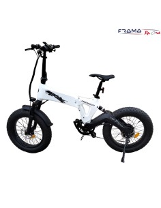 Bici a pedalata assistita...