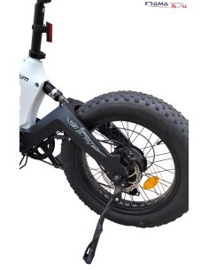 Bici a pedalata assistita... 2