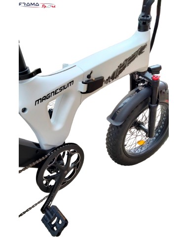 Bici a pedalata assistita Pieghevole...