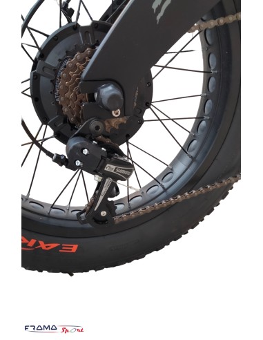 Bici a pedalata assistita Pieghevole...