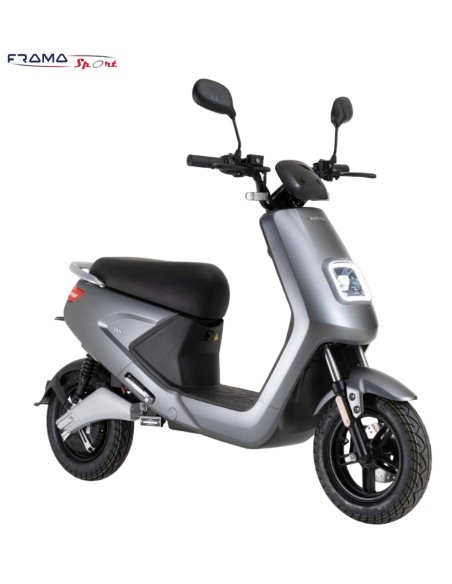 E-Scooter elettrico Wayel modello W1 50cc colore titanio