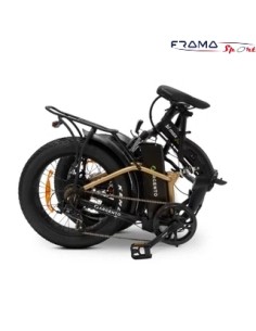 Bici a pedalata assistita... 2