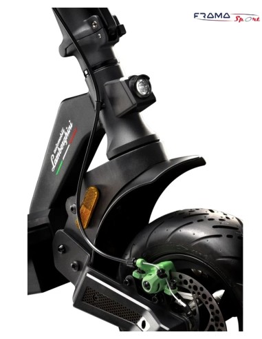 Monopattino elettrico pieghevole...