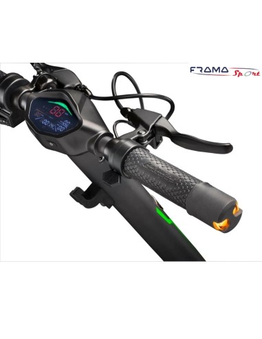 Monopattino elettrico pieghevole...