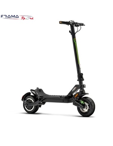 Monopattino elettrico pieghevole...