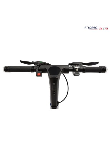 Monopattino elettrico pieghevole...