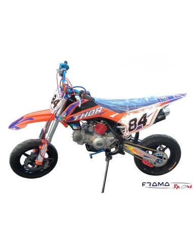 Pitbike Ncx Moto NCX THOR 140 17/14 4M