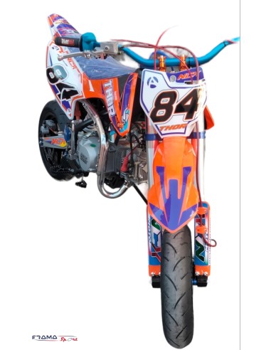 Pitbike Ncx Moto NCX THOR 140 17/14 4M