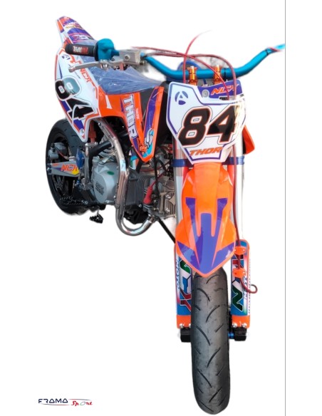 Pitbike Ncx Moto NCX THOR 140 17/14 4M