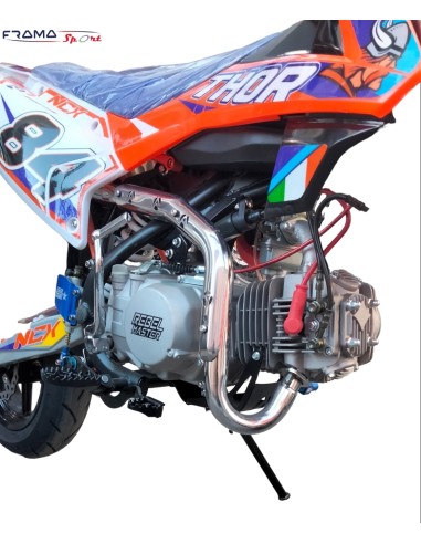 Pitbike Ncx Moto NCX THOR 140 17/14 4M