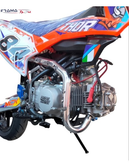 Pitbike Ncx Moto NCX THOR 140 17/14 4M
