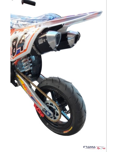 Pitbike Ncx Moto NCX THOR 140 17/14 4M