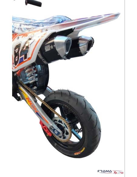 Pitbike Ncx Moto NCX THOR 140 17/14 4M