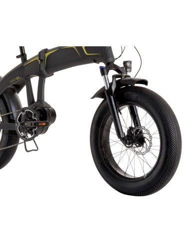 Bici a pedalata assistita Wayel Next+...