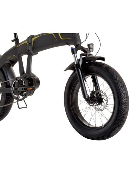 Bici a pedalata assistita Wayel Next+ 250W 48V 14 Ah