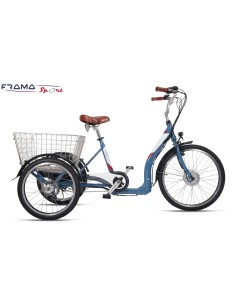 ARMONY LINGOTTO BICICLETTA...