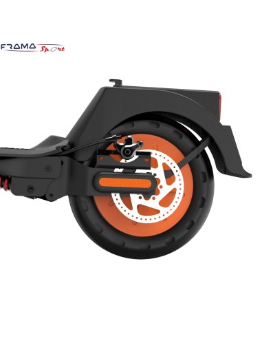 QMWHEEL H10 Monopattino Elettrico...