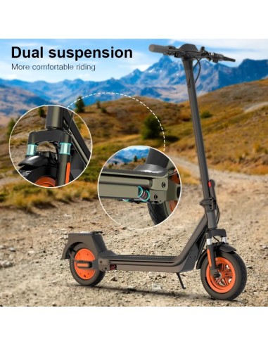 QMWHEEL H10 Monopattino Elettrico...