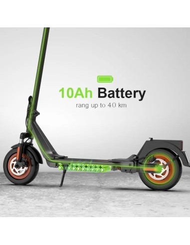 QMWHEEL H10 Monopattino Elettrico...