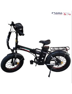 Bici a pedalata assistita...