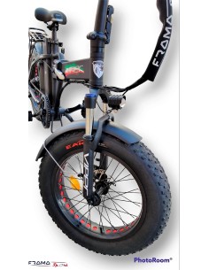 Bici a pedalata assistita... 2