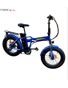 Fat bike Viper By Frama...