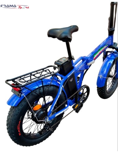 Fat bike Viper By Frama Sport 250W...