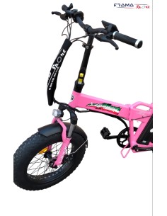 Fat bike pieghevole Viper... 2