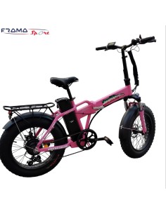 Fat bike pieghevole Viper...