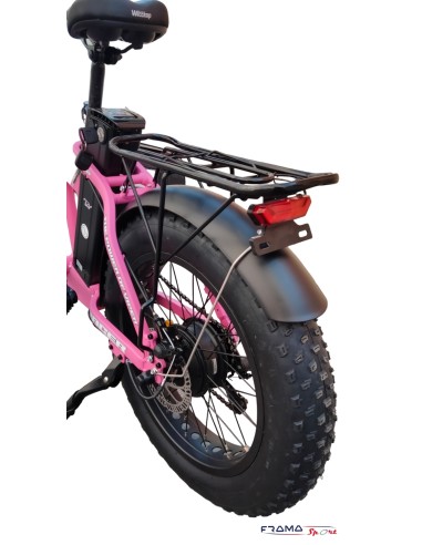 Fat bike pieghevole Viper by Frama...