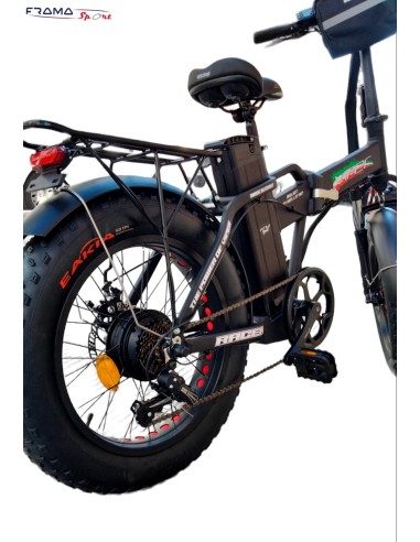 Fat Bike Viper by Frama Sport 250W...