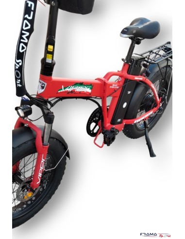 Fat Bike Viper by Frama Sport 250W...