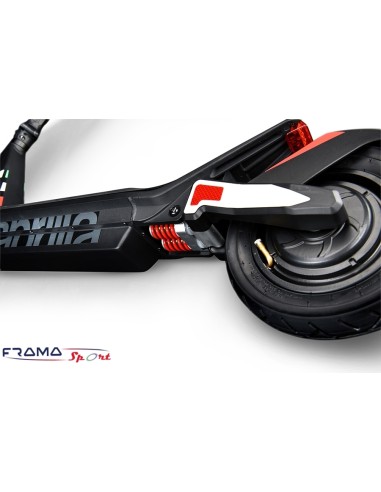 Monopattino elettrico Aprilia e-SR 2...