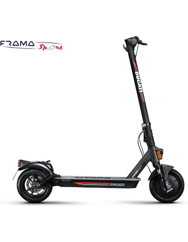 Monopattino elettrico Ducati 350W...
