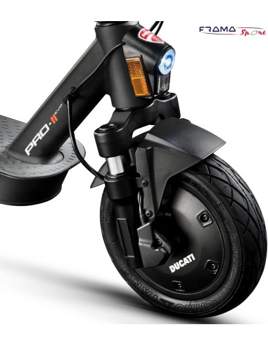 Monopattino elettrico Ducati 350W...