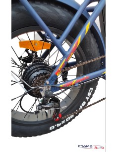 Bici a pedalata assistita... 2