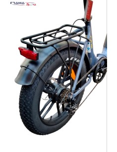 Bici a pedalata assistita... 2