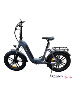 Bici a pedalata assistita...