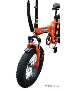 Fat Bike Viper by Frama... 2