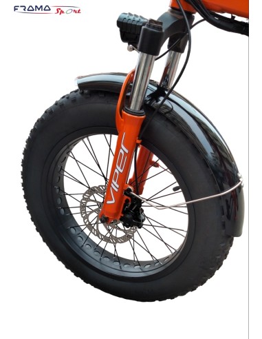 Fat Bike Viper by Frama Sport 250W...