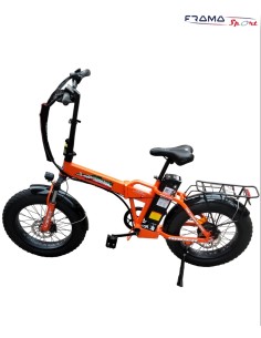 Fat Bike Viper by Frama...